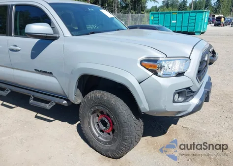 2019 Toyota Tacoma Sr5 V6 z USA, uszkodzony, nr VIN 3TMDZ5BN0KM077187
